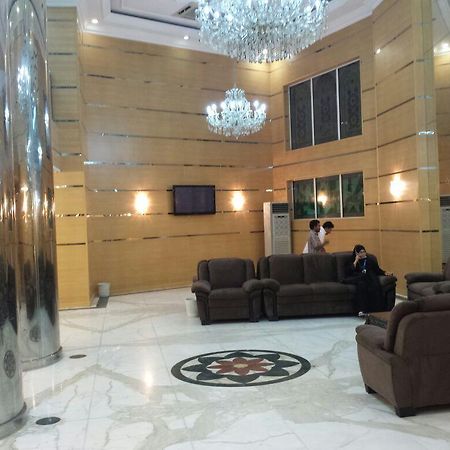 Al Reyadah Grand Hotel Μέκκα Εξωτερικό φωτογραφία
