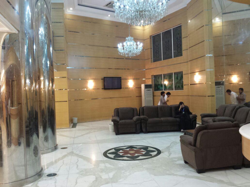 Al Reyadah Grand Hotel Μέκκα Εξωτερικό φωτογραφία