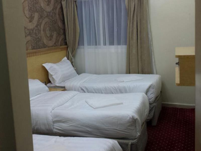 Al Reyadah Grand Hotel Μέκκα Εξωτερικό φωτογραφία